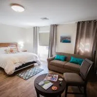 The Escape: Lewisburg şehrinde bir otel