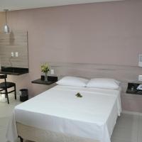 Hotel La Ville, hotel poblíž Pedro Vieira Moreira Airport - CJZ, Sousa