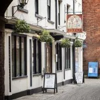 Church Inn, hotel in Ludlow