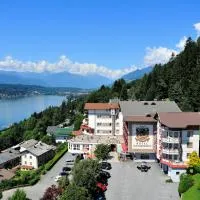 Hotel Alexanderhof, hotel sa Millstatt