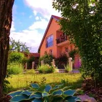 Ferienwohnung am Wanderweg, hotel en Aidhausen