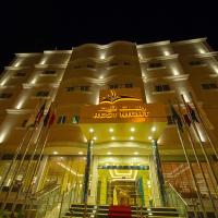 Rest Night Hotel Apartments Wadi Al Dawasir, hotel Wadi Al Dawasir repülőtér - WAE környékén Vadi ad-Davaszirban