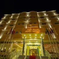 Wadi Al Dawasir में, होटल Rest Night Serviced Apartments Wadi Al Dawasir