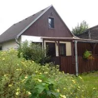 Apartmán u Marušky, hotel a Chřibská