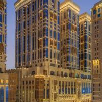 Jabal Omar Hyatt Regency Makkah – hotel w dzielnicy Ajyad w Mekce