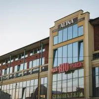 Alina Hotel & Hostel, hotel v Užhorodu