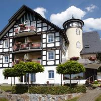 Pension und Ferienwohnung Schütte, hotel a Grafschaft, Schmallenberg