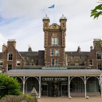 Crieff Hydro, hotel in Crieff