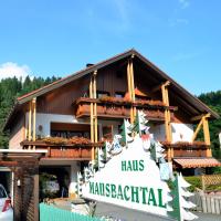 Pension Mausbachtal, Hotel in Warmensteinach