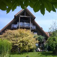 Silvia Krafts Bed and Breakfast, hotel em Schallstadt