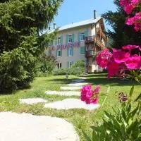 Hotel La Prairie, hotel di Meaudre