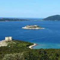 Guesthouse Vila Jovana, hotel sa Luštica