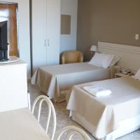 Manhuaçu Center Hotel, hotel near Elias Breder Airport - JMA, Manhuaçu