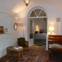 Le Jardin Andrinople, hotelli kohteessa Richelieu
