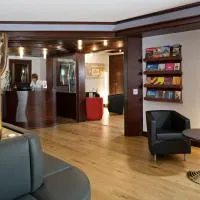 Cottage Logis Hôtel - Restaurant, ξενοδοχείο σε Dudelange
