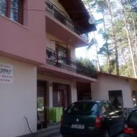 Family Hotel Shisharka, hotell sihtkohas Batak