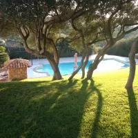 Country Domos Tramentu, hotel in Ozieri