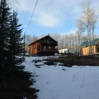 Wildmoon Home, hotel di Chatanika