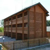 Pulemchanka, hotel a Pulemets