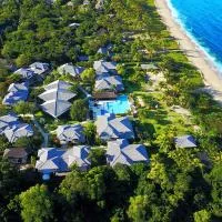 Campo Bahia Hotel Villas Spa, hotel di Santo André