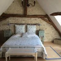 La Bihourderie, hotel in Azay-sur-Indre