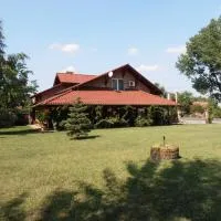 Pálya Vendégház, hotel v destinácii Pusztaszer