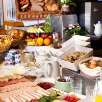 Bimesmeier Gasthof & Pension，Kößlarn的飯店