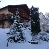 appartement indépendant chalet "les Ormes", hotel v destinácii Enchastrayes