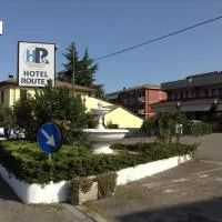 Hotel Route 9, hotel a Cadeo