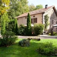 Pas de Deux: Sainte-Marie-en-Chanois şehrinde bir otel