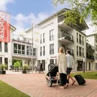 AKZENT Apartmenthotel Residenz, hotel in Graal-Müritz
