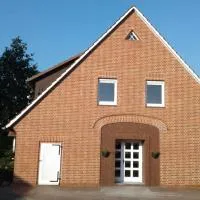 Schwalbennest Ferienvermietung Arendholz, hotel Hüdében