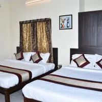 Barnabas Homestay, hotel v mestu Thanjāvūr