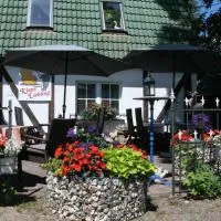 Romantik Landhaus & Pension Klaps Liebling, hotel v destinácii Lübben