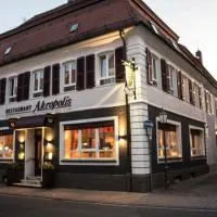 Hotel Kleine Festung Germersheim, хотел в Гермерсхайм