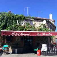 Hotel Rural Los Perales, hotelli kohteessa San Vitero