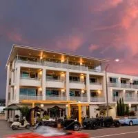 The Crown Hotel, ξενοδοχείο σε Napier