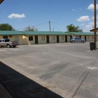 HWY Express Inn and Suites, hotel poblíž Safford Regional Airport - SAD, Thatcher