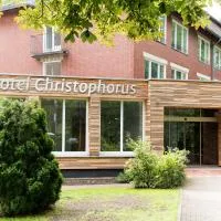 बर्लिन में, होटल Hotel Christophorus
