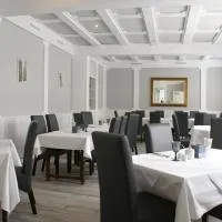 Hotel Garni Alte Post, hotelli kohteessa Boffzen