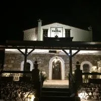 Posada El Parral, готель у місті Бенаокас