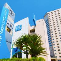 Blue Tree Towers All Suites Santo André – hotel w mieście Santo André