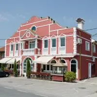 Hotel Drumski Raj, hotel di Svilajnac