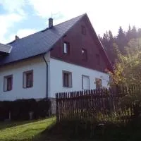 Penzion Edelštejn, отель в городе Petrovice