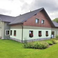 Apartmány Sára, hotel v Tanvaldě