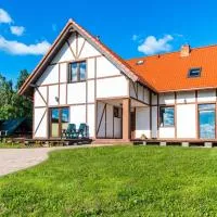 Apartamenty Kaszuby, hotel di Szymbark
