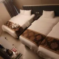 Golden Leaves Hotel, hotel v destinaci Melaka