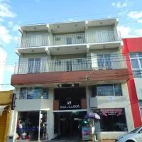 Hotel Galeria, hotel a Jales