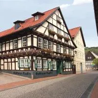 Gasthaus Kupfer, hotel em Stolberg i. Harz
