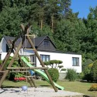 Vila Verunka – hotel w Pilznie
